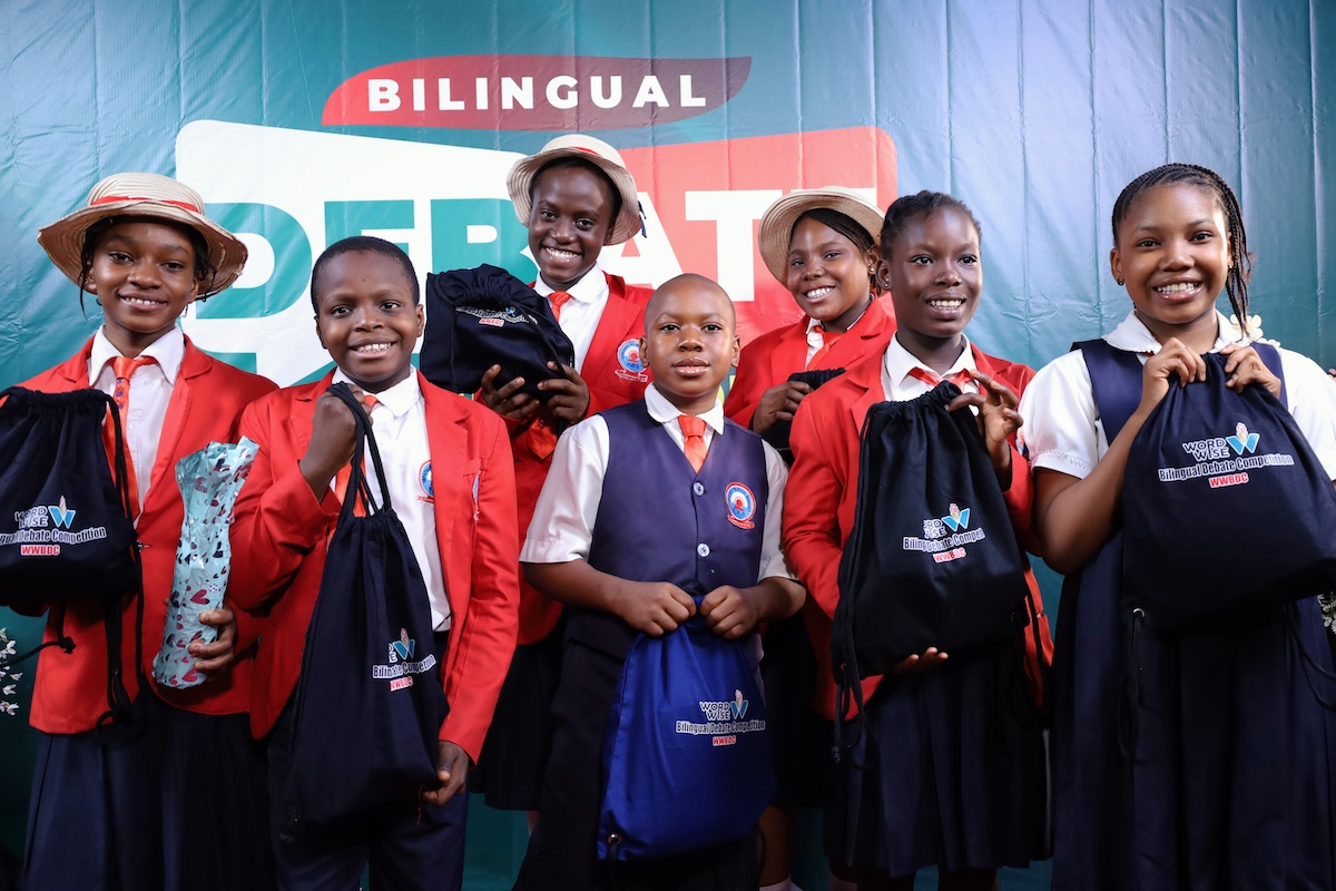Word-Wise Bilingual Debate Competition — Season 2